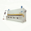 Steel plate cutting shearing machine